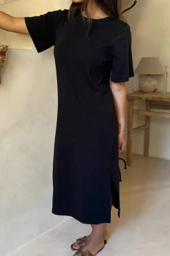 Online Theaic Tshirt Dress A23942 Kjoler