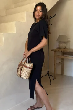 Online Theaic Tshirt Dress A23942 Kjoler