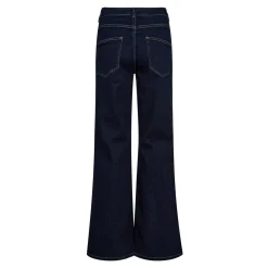 Co´Couture Bukser, Jeans & Leggings<Theocc Wide Jeans 31604