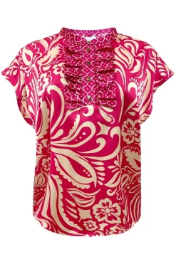 Discount Tia-Blouse 22237 Sæt 🛍️|Bluser & Skjorter
