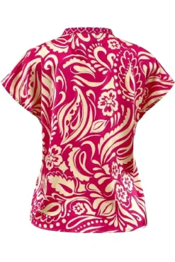 Discount Tia-Blouse 22237 Sæt 🛍️|Bluser & Skjorter