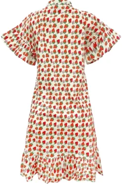 Liberte Kjoler<Tia-Frill-Dress 22055