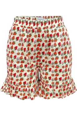 Hot Tia-Frill-Shorts 22221 Shorts