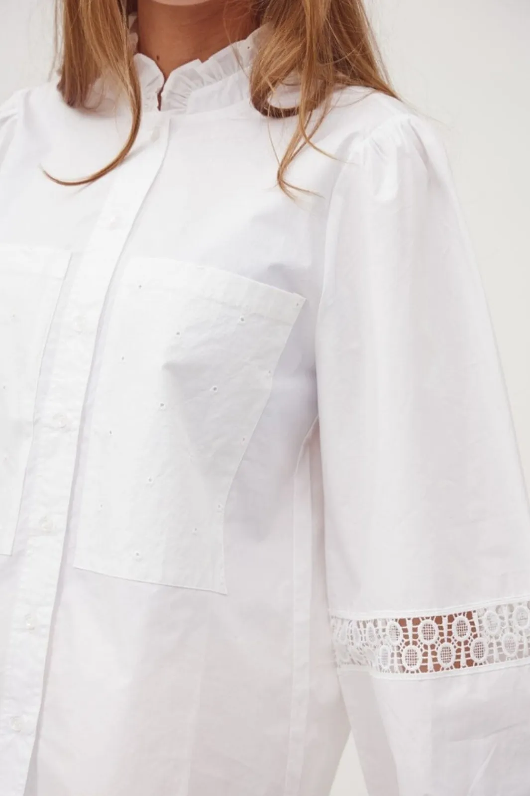 A-View Bluser & Skjorter<Tiffany Shirt