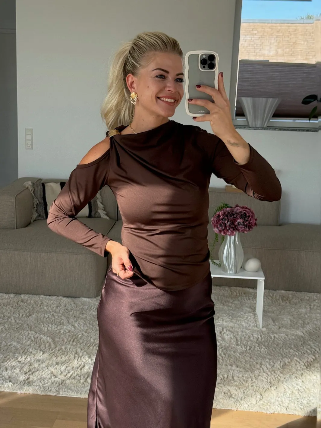 New Tiffany Skirt Nederdele