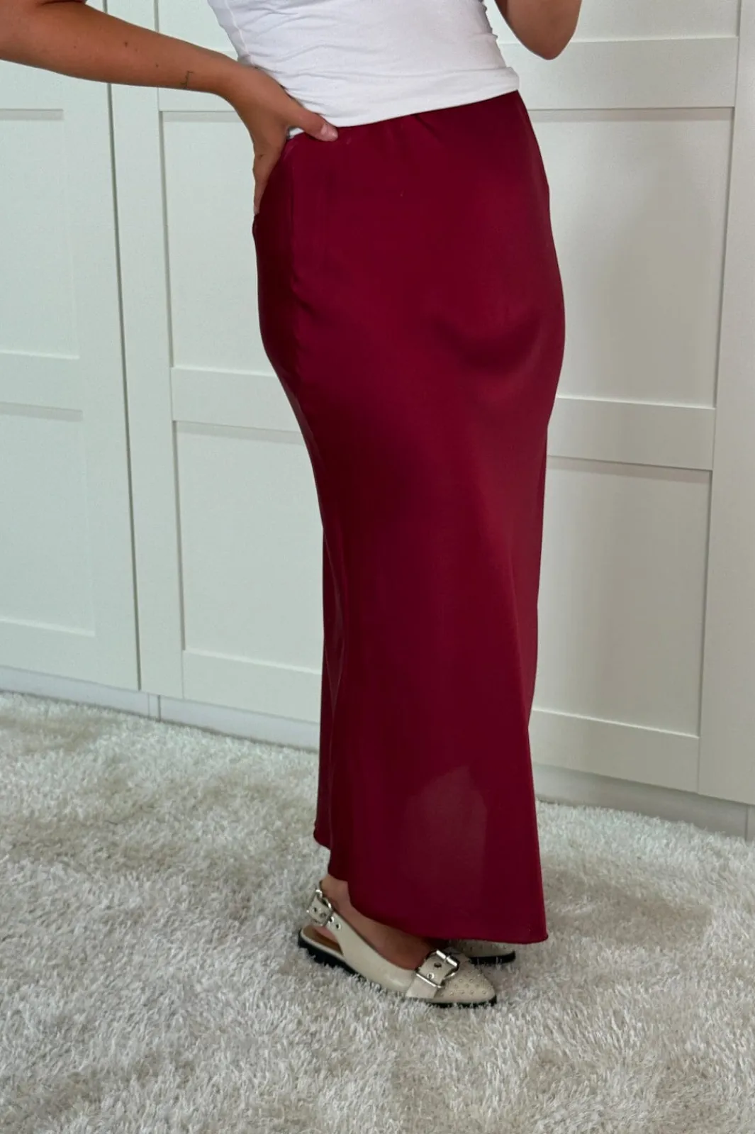 A-bee Nederdele<Tiffany Skirt