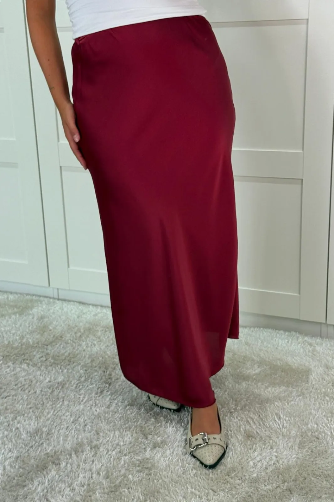 A-bee Nederdele<Tiffany Skirt