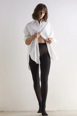 Sale Tights Microfiber 40D 3D 17309-77 Strømper & Strømpebukser