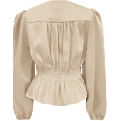 Liberte Bluser & Skjorter<Tiki Ls Twist Blouse 22120