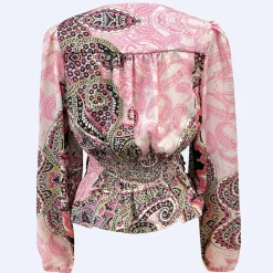 Liberte Bluser & Skjorter<Tiki Ls Twist Blouse 22120