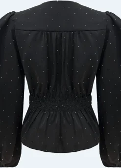 Liberte Bluser & Skjorter<Tiki Ls Twist Blouse 22120
