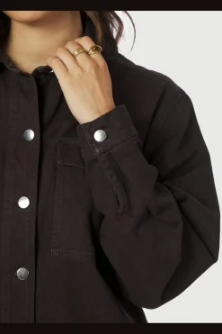 Best Tikken Solid Jacket 167231 Bluser & Skjorter