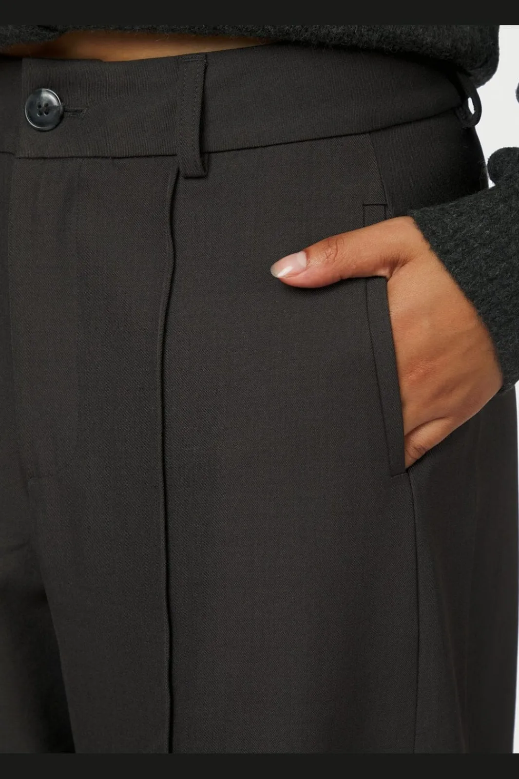 New Tilian Structure Pants 167162 Sæt 🛍️|Bukser, Jeans & Leggings