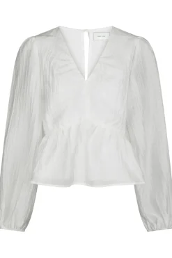 Neo Noir Bluser & Skjorter<Timmy Solid Blouse 164913