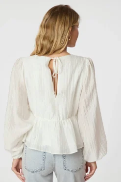 Neo Noir Bluser & Skjorter<Timmy Solid Blouse 164913