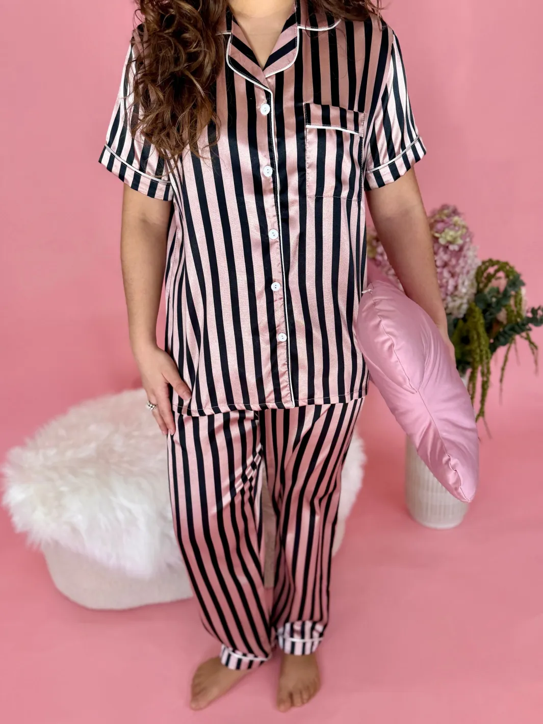 A-bee Nattøj & Lingeri<Tine Pyjamas