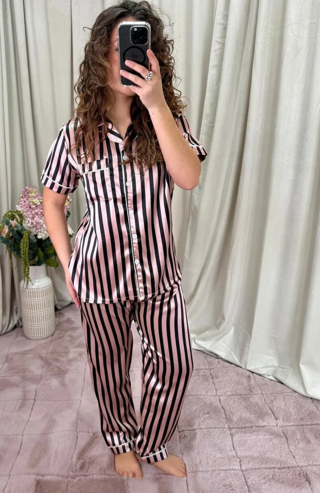 A-bee Nattøj & Lingeri<Tine Pyjamas