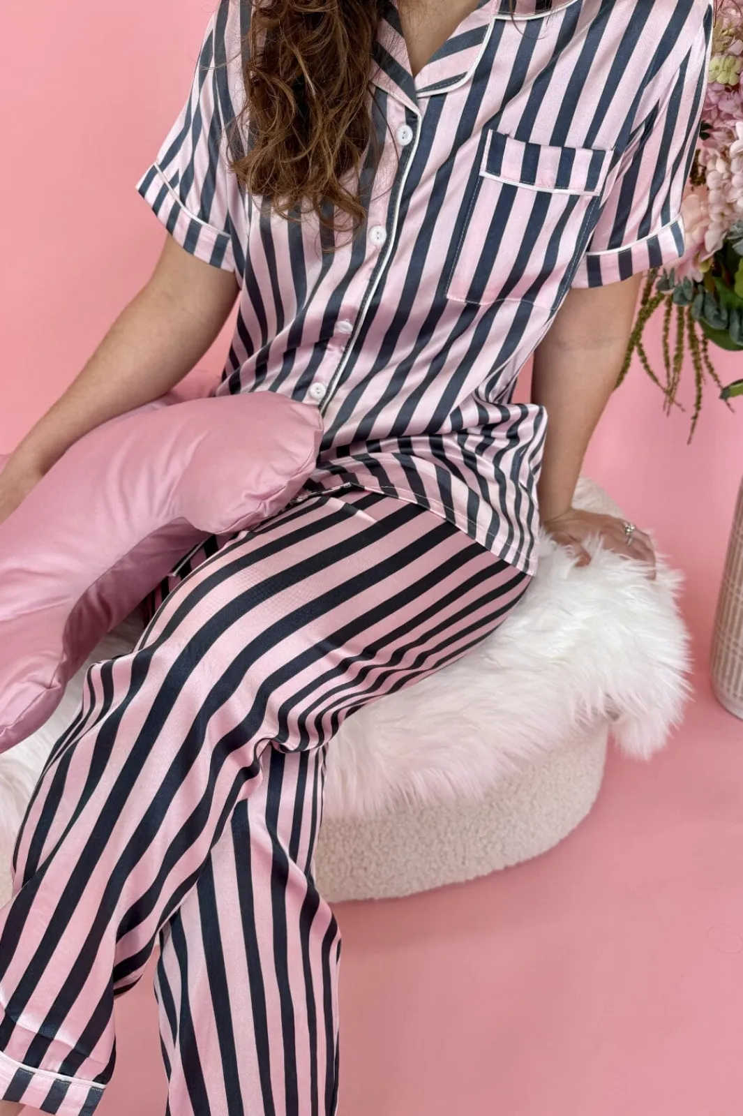 Tine Pyjamas Nattøj & Lingeri