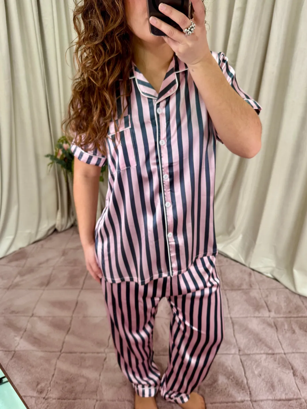 Tine Pyjamas Nattøj & Lingeri