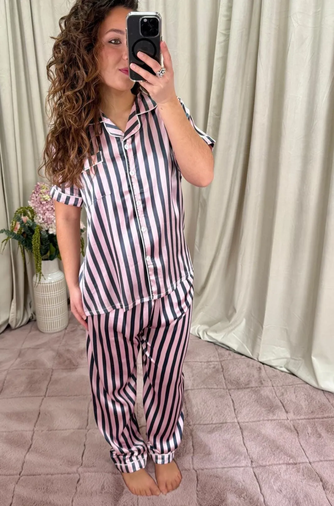 Tine Pyjamas Nattøj & Lingeri