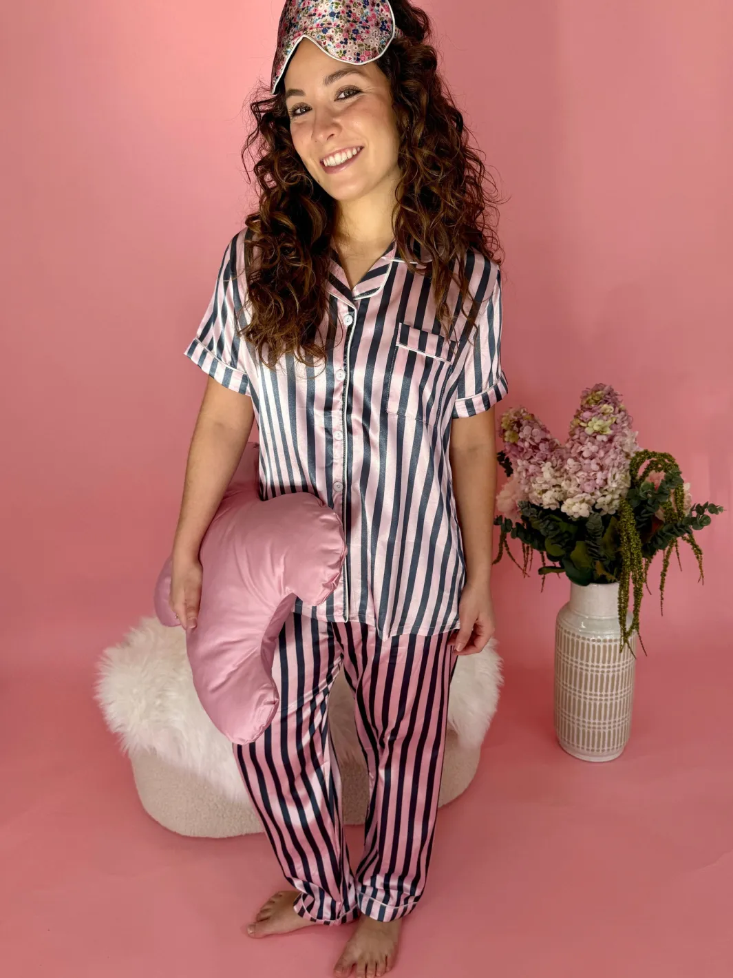 Tine Pyjamas Nattøj & Lingeri