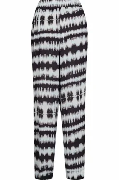 Liberte Sæt 🛍️|Bukser, Jeans & Leggings<Tine-Tie-Dye-Pant 22196