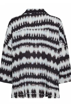 Discount Tine-Tie-Dye-Shirt 22195 Bluser & Skjorter|Sæt 🛍️