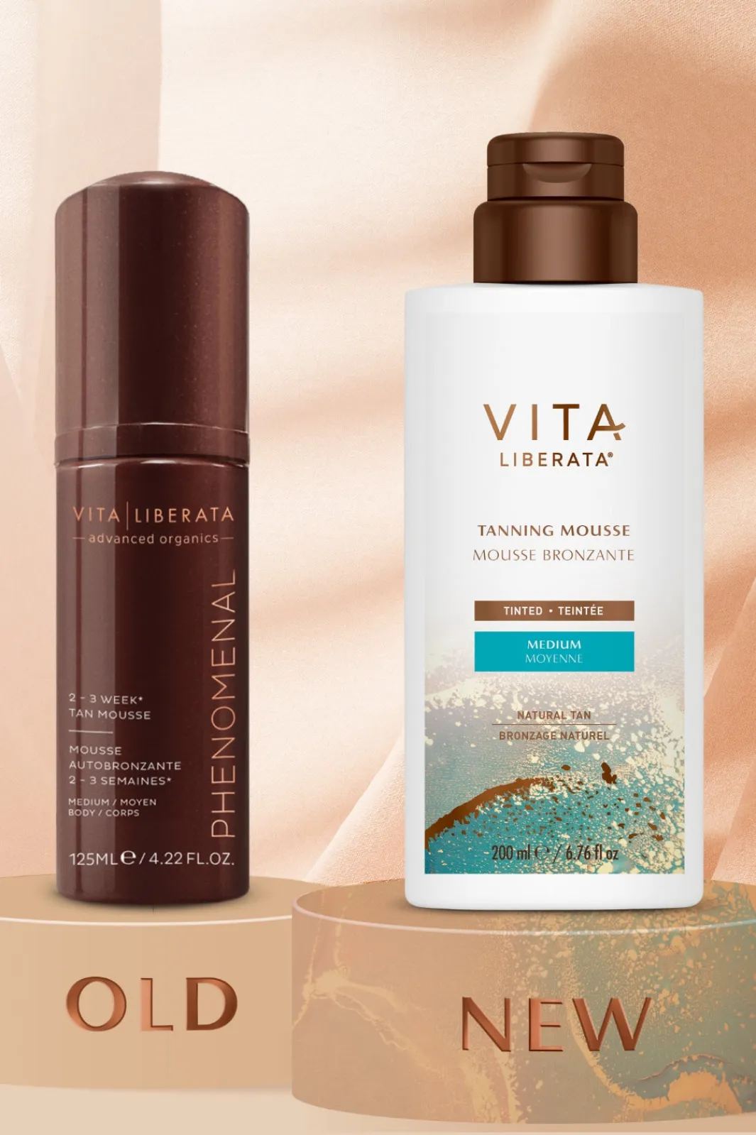 Discount Tinted Tanning Mousse Selvbruner