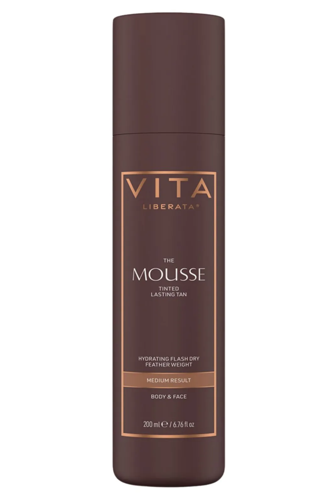Vita Liberata Selvbruner<Tinted Tanning Mousse