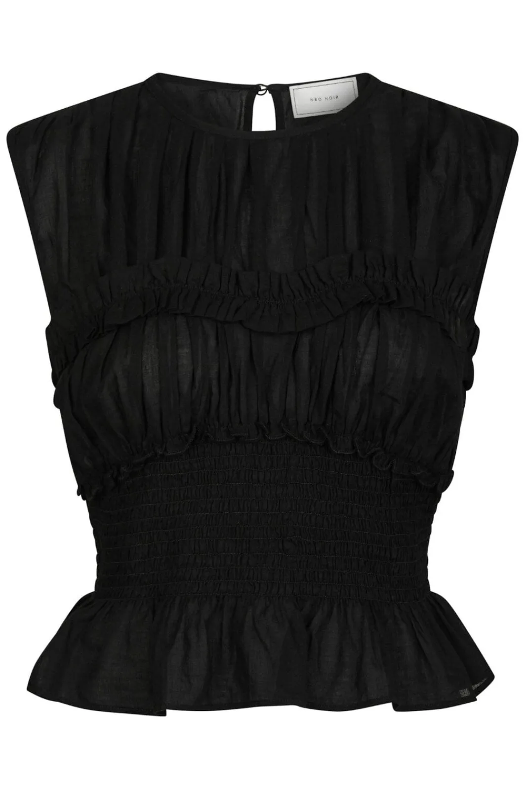 Tiril S Voile Top 166128 T-Shirts & Toppe