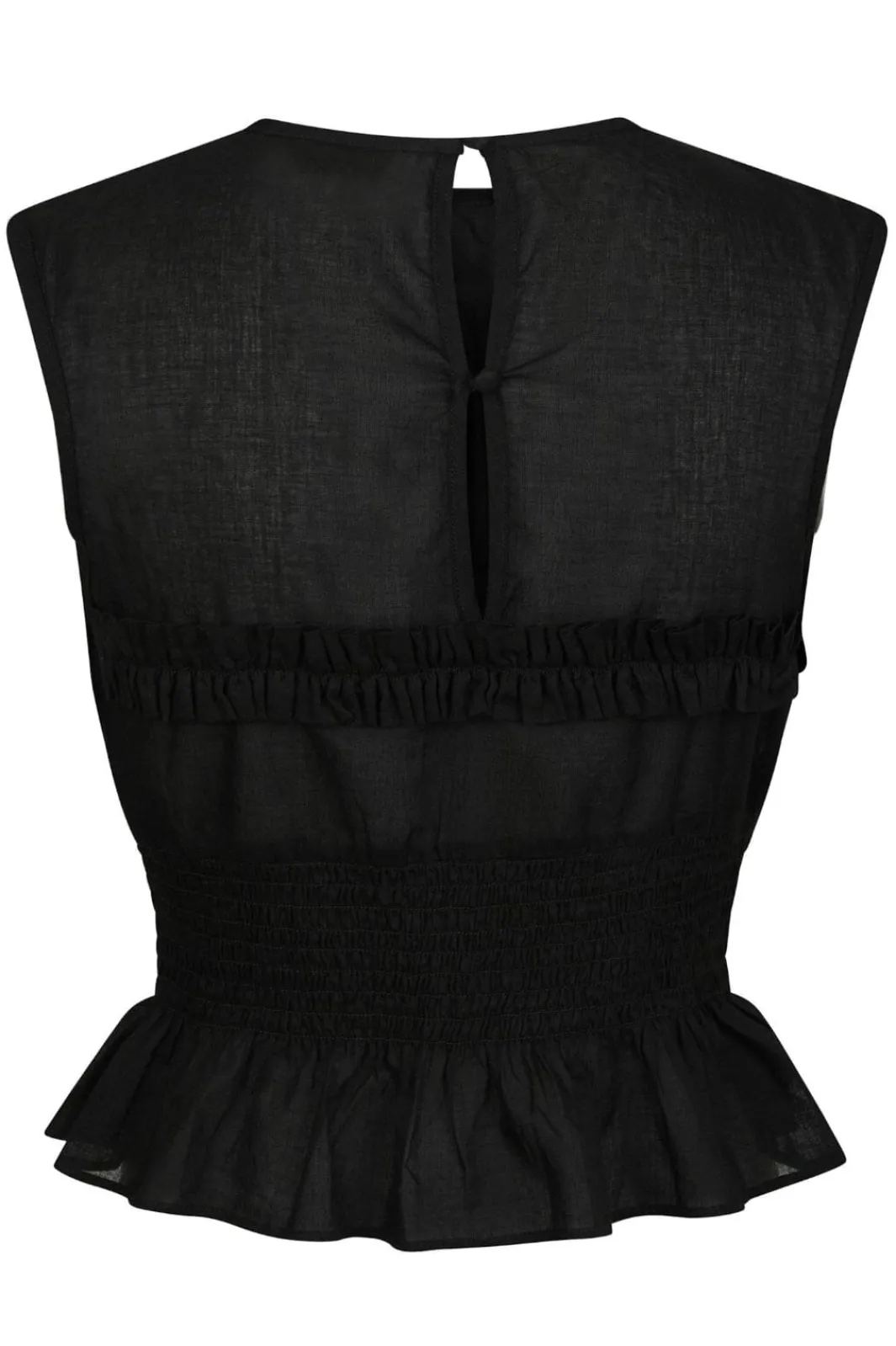 Tiril S Voile Top 166128 T-Shirts & Toppe