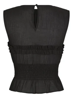 Neo Noir T-Shirts & Toppe<Tiril S Voile Top 166128