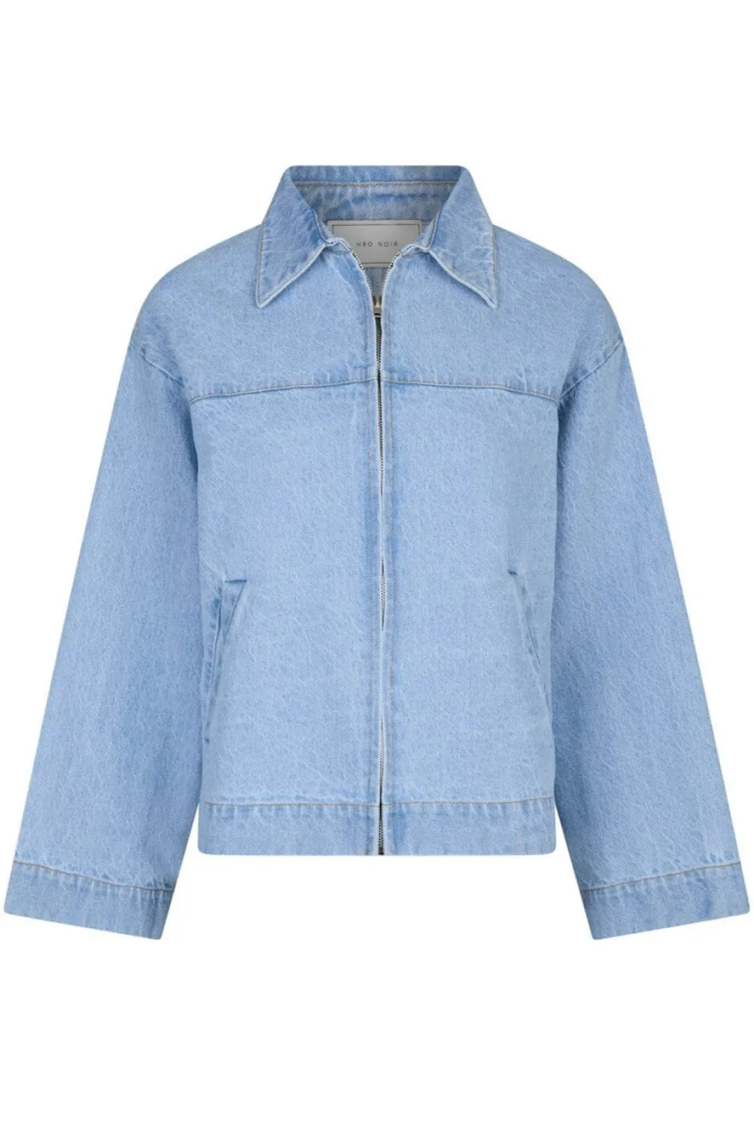 Hot Titan Denim Jacket 165669 Overtøj & Jakker