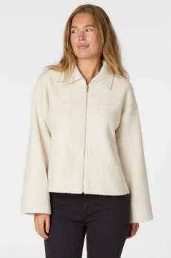 Neo Noir Overtøj & Jakker<Titan Soft Boucle Jacket 162865