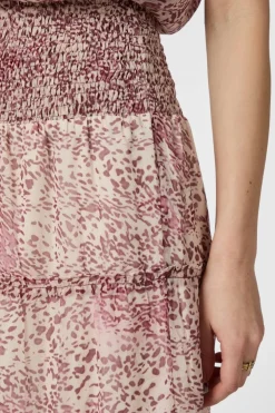 Sale Todo Blur Graphic Skirt 166060 Sæt 🛍️|Nederdele