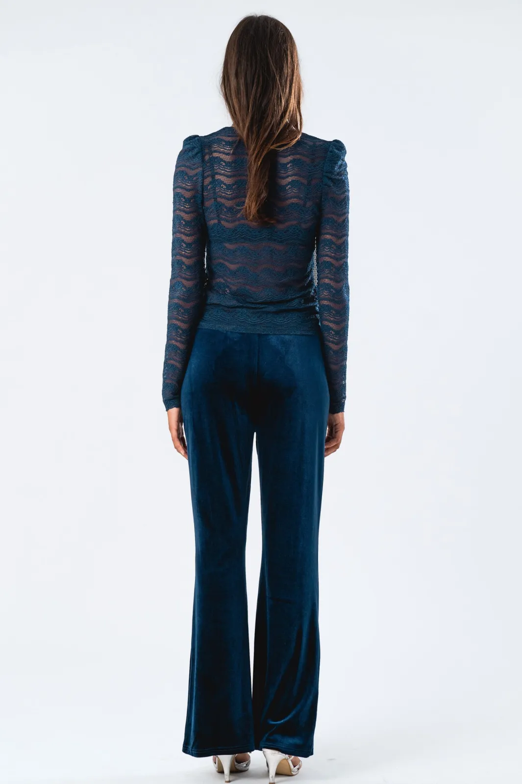 Sale Tolucall Blouse Ls Bluser & Skjorter