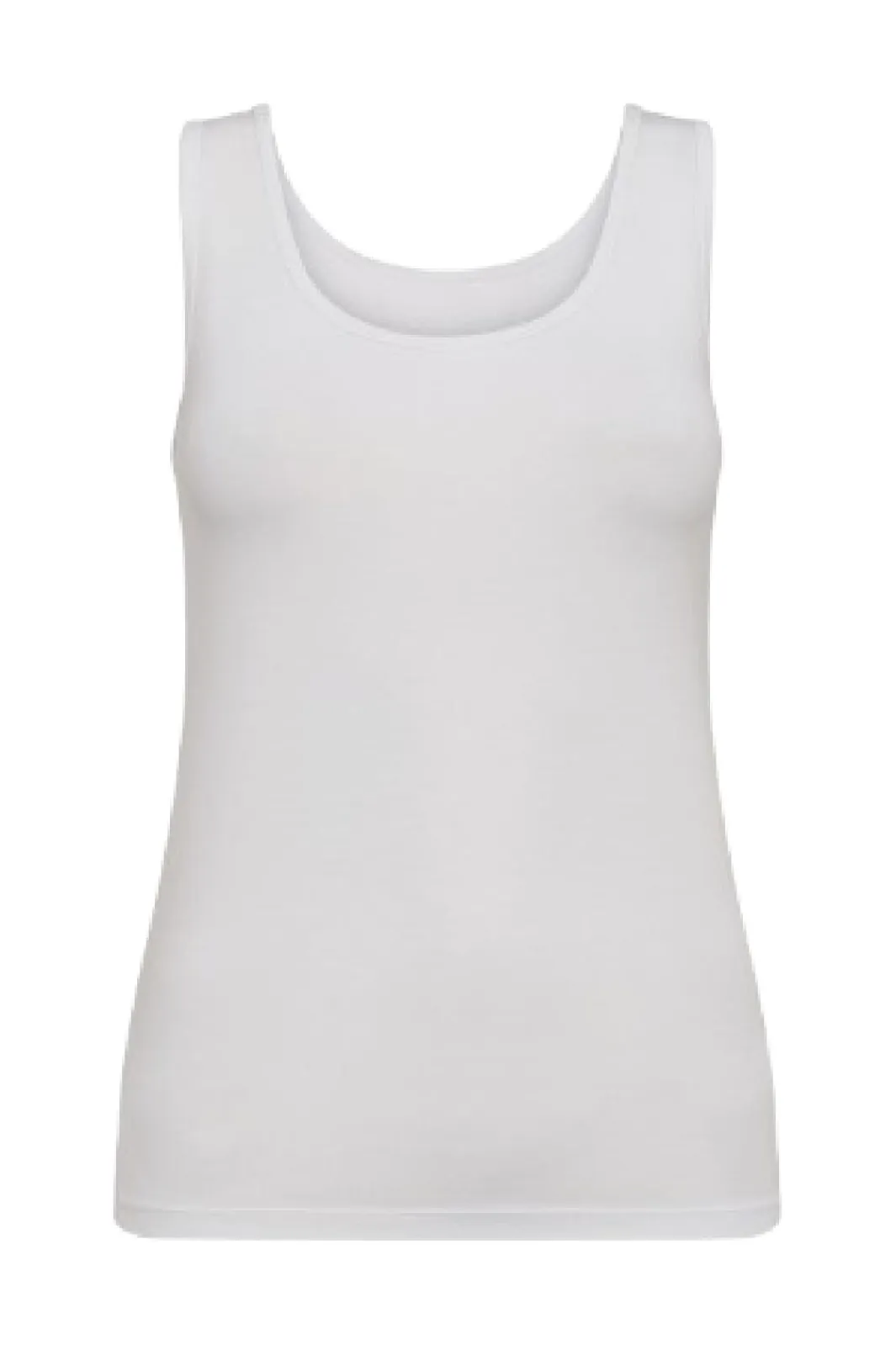 Decoy T-Shirts & Toppe<Top Wide Straps 2-Pack 8600-