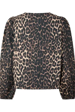 Clearance Tova Leo Blouse 164451 Bluser & Skjorter|Ammevenligt Tøj