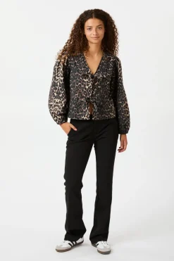 Clearance Tova Leo Blouse 164451 Bluser & Skjorter|Ammevenligt Tøj