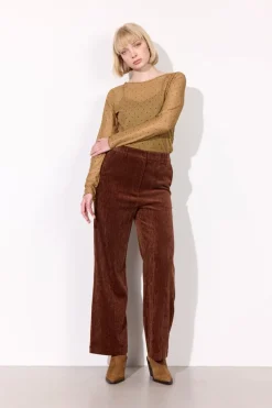 Best Tova Mesh Blouse 25935 Bluser & Skjorter