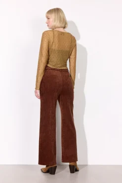 Best Tova Mesh Blouse 25935 Bluser & Skjorter