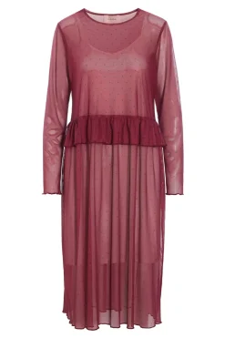 Best Tova Mesh Dress 25936 Kjoler