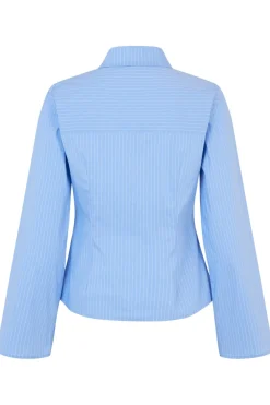 Online Tovemd Shirt 58758 Bluser & Skjorter|Ammevenligt Tøj