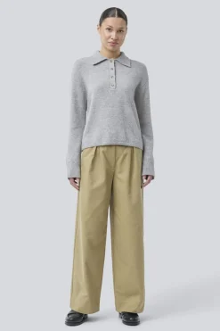 Modström Strik|Bluser & Skjorter<Treemd Polo 58795