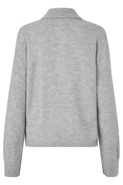 Modström Strik|Bluser & Skjorter<Treemd Polo 58795