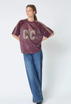Co´Couture T-Shirts & Toppe<Treycc Lace Tee 45046