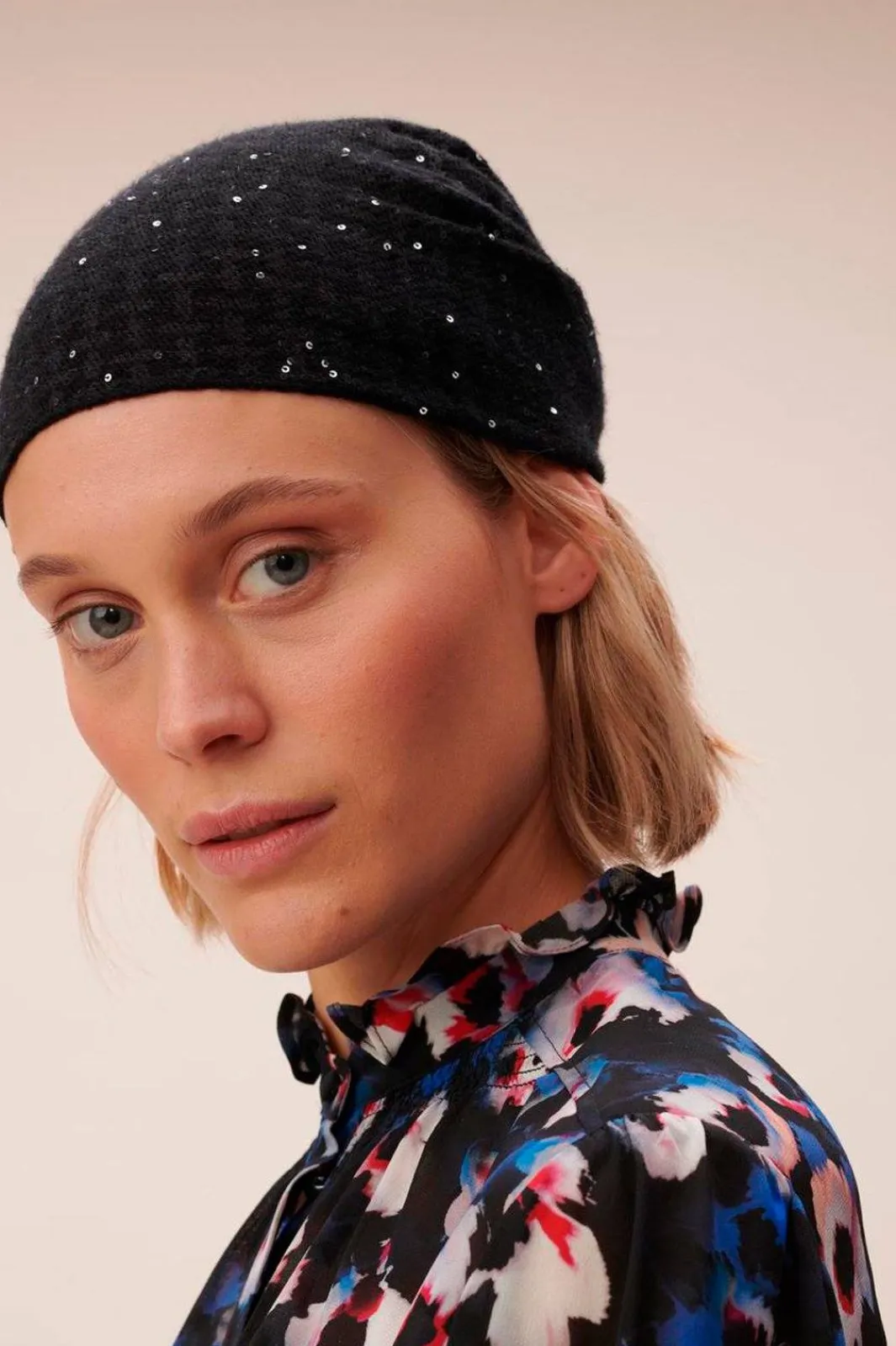 Lala Berlin Tørklæder<Triange Trinity Sequins XS
