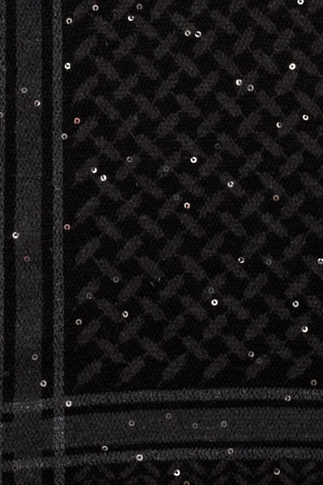 Lala Berlin Tørklæder<Triange Trinity Sequins XS