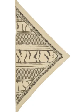 Lala Berlin Tørklæder<Triange Trinity Tiger M