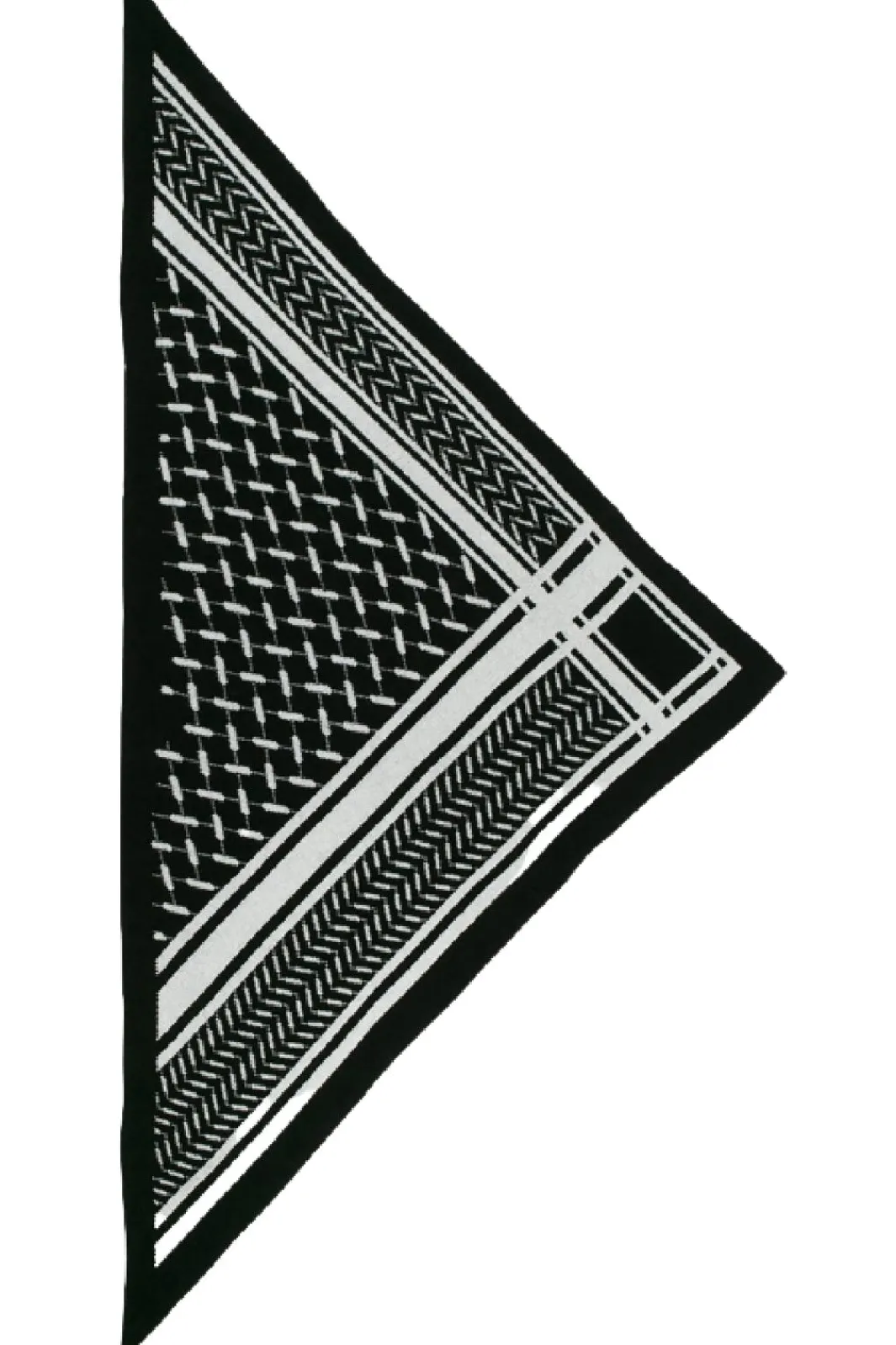 Outlet Triangle Goober Tørklæder